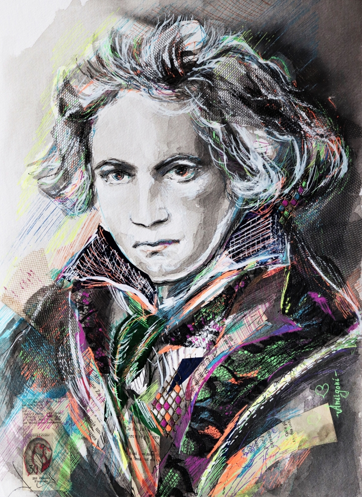 Ludwig van Beethoven