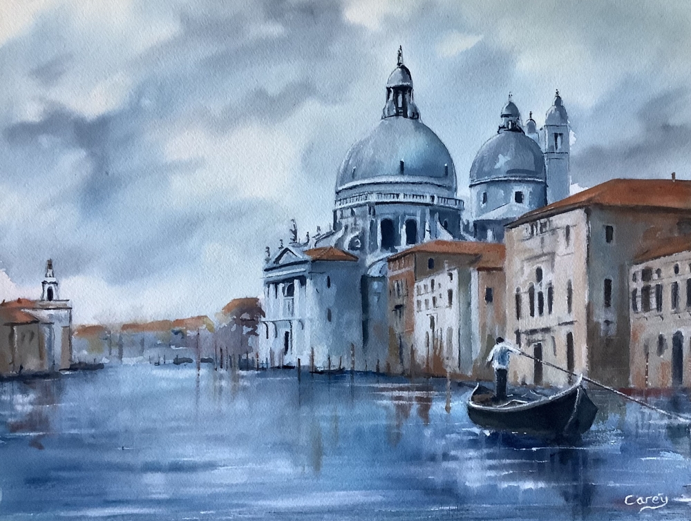 Venice scene