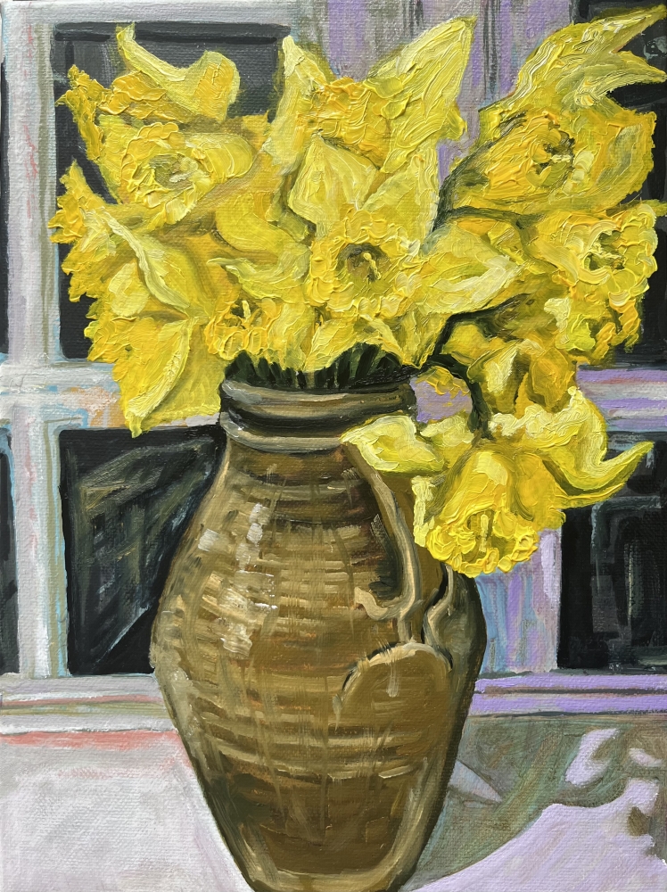 Daffodils 