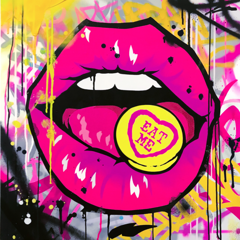 Luscious - Candy