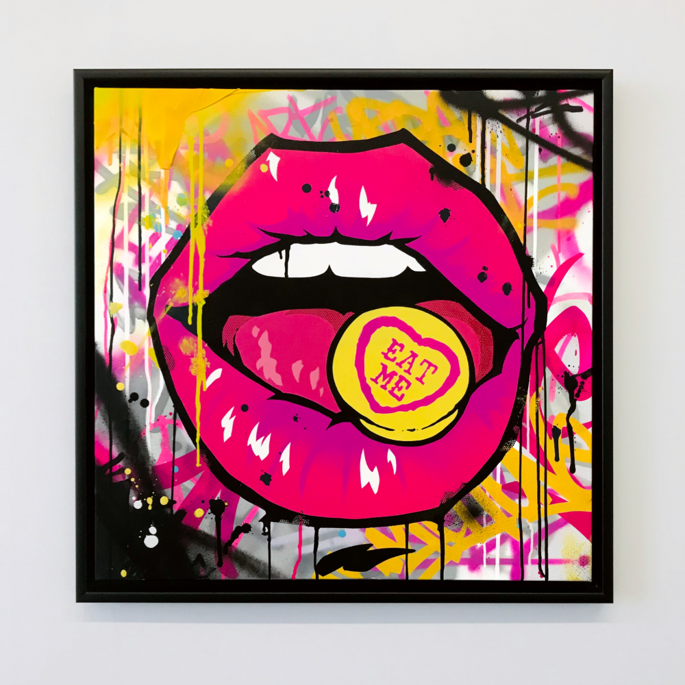 Luscious - Candy