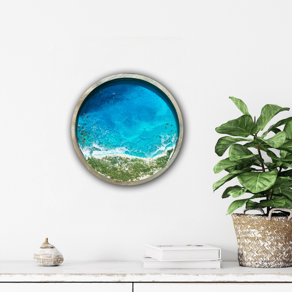 Ocean Porthole #16