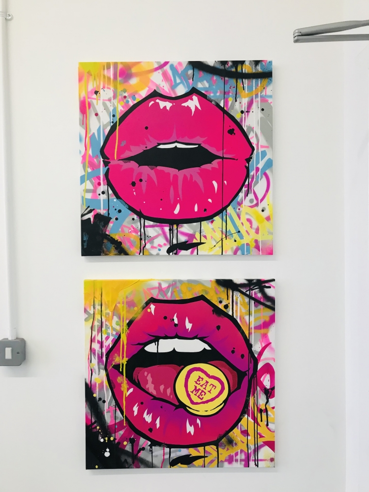 Luscious - Candy