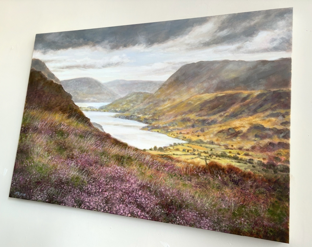 Across The Valley Of Gold, Ullswater