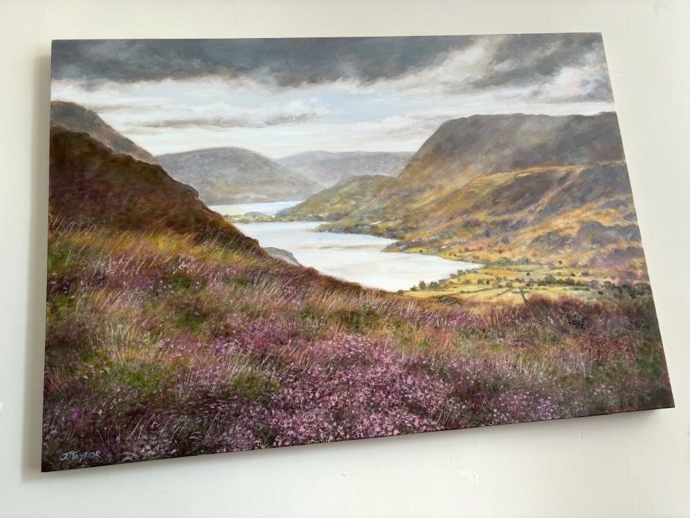 Across The Valley Of Gold, Ullswater