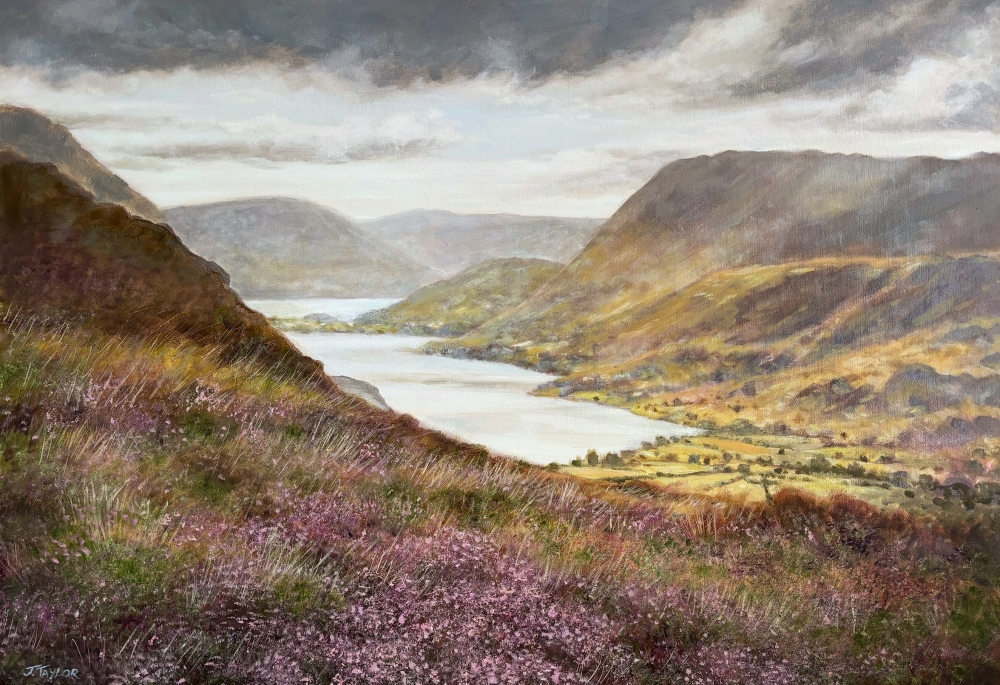 Across The Valley Of Gold, Ullswater