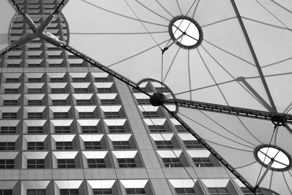 Grande Arche Canopy