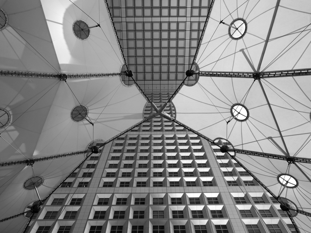 Grande Arche Canopy