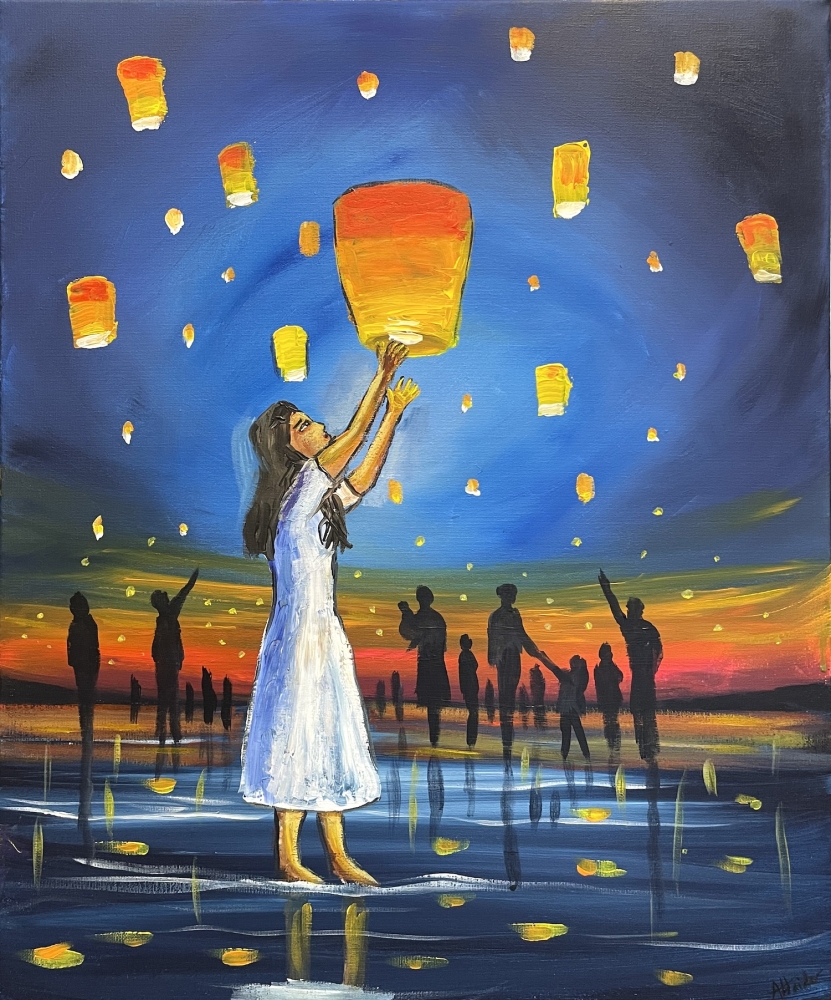 Lanterns Of Memories