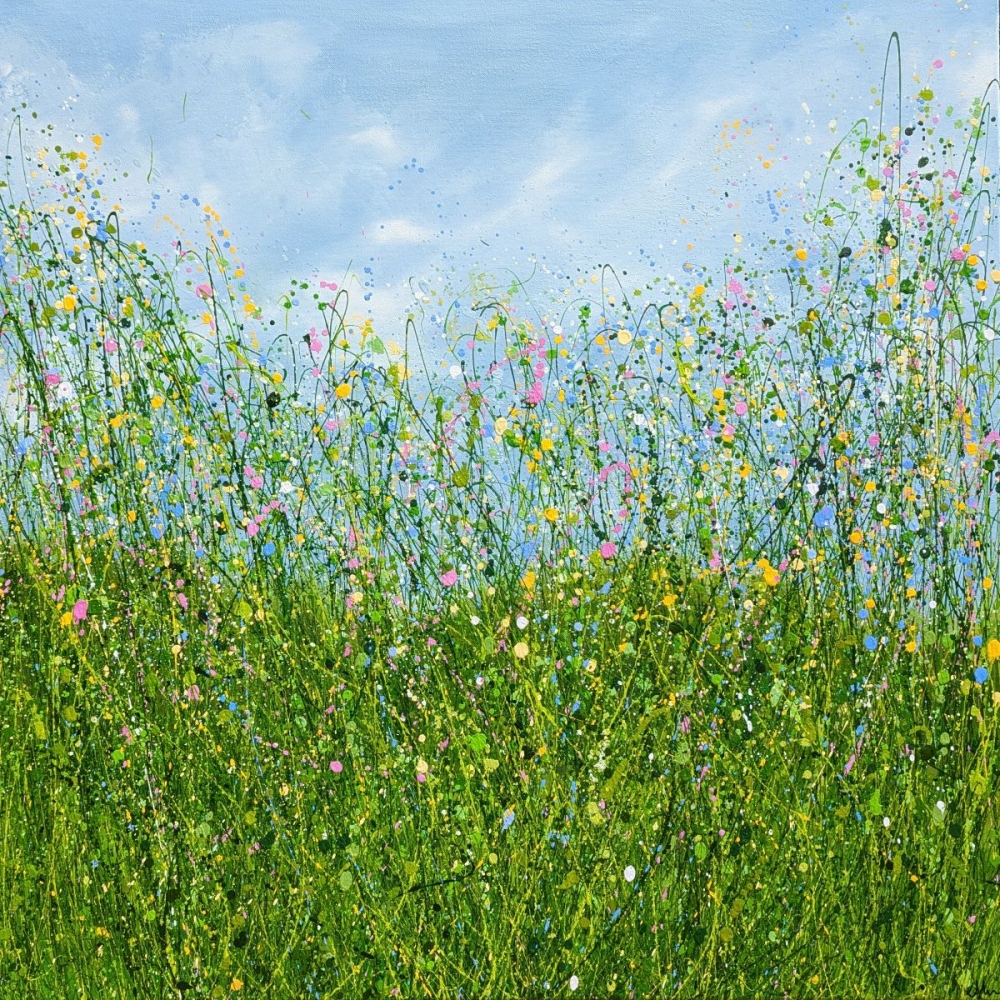 Whispering Wild Meadow