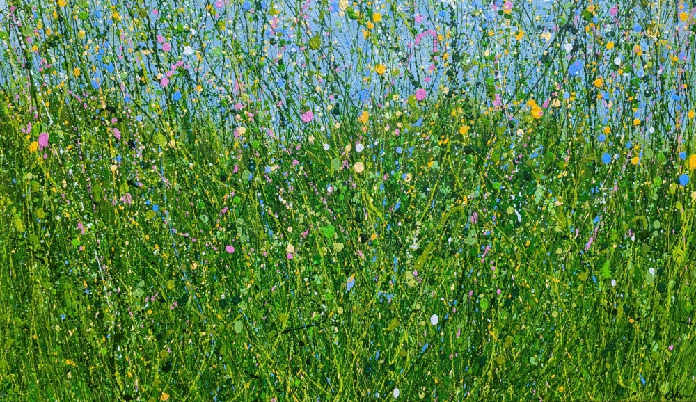 Whispering Wild Meadow