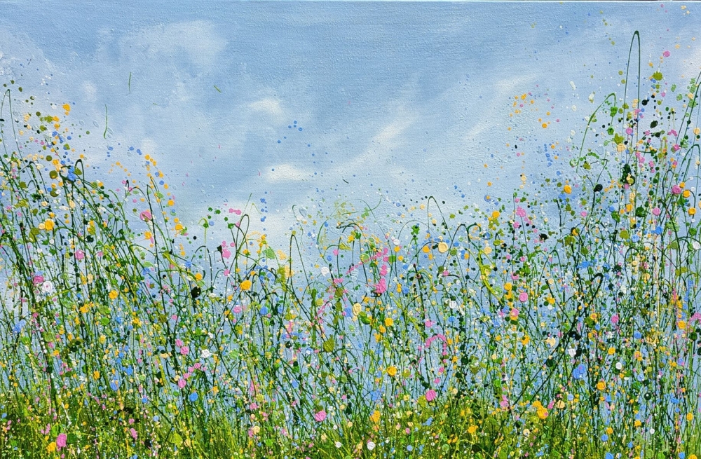 Whispering Wild Meadow