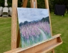 Foxgloves, LLyn Crafnant