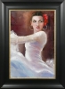 Flamenco dancer  244