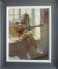 Girl with a Guitar