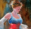 Flamenco dancer 242