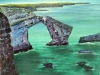 The Green Bridge Pembrokeshire