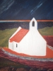 Church at Mwnt - Cardigan