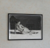 Drawing of Seated Nude No. 6