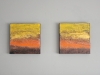 Marigold Diptych