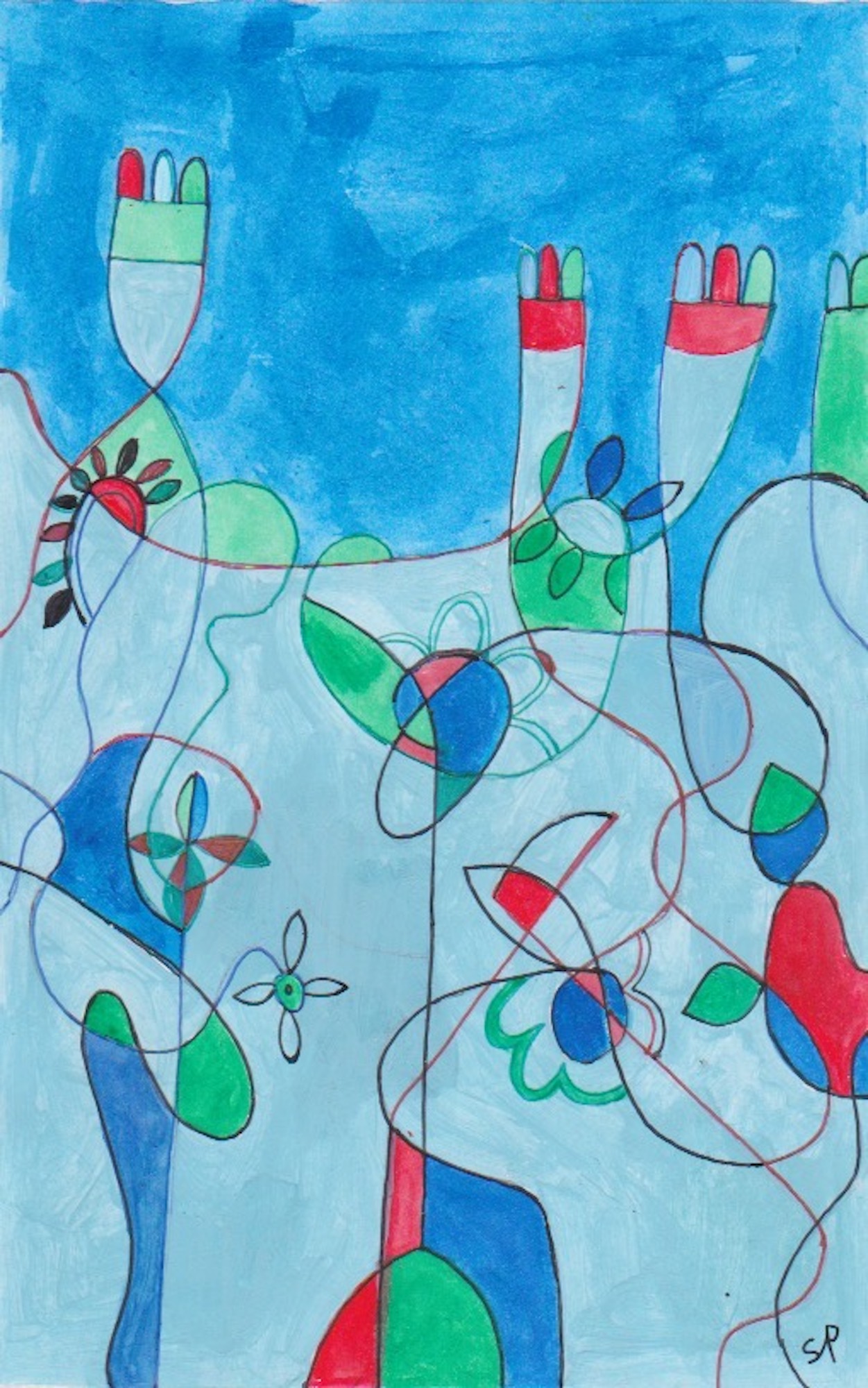 little-garden-number-25