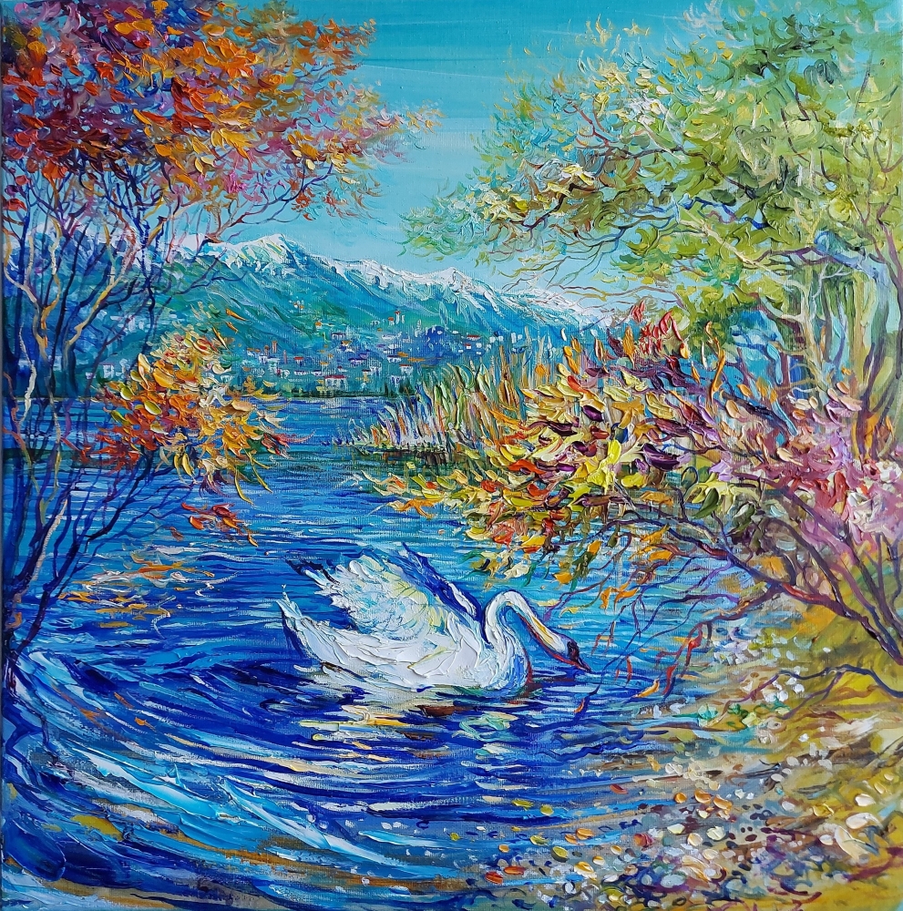 Swan lake 