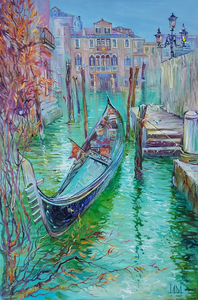 Romantic Venice