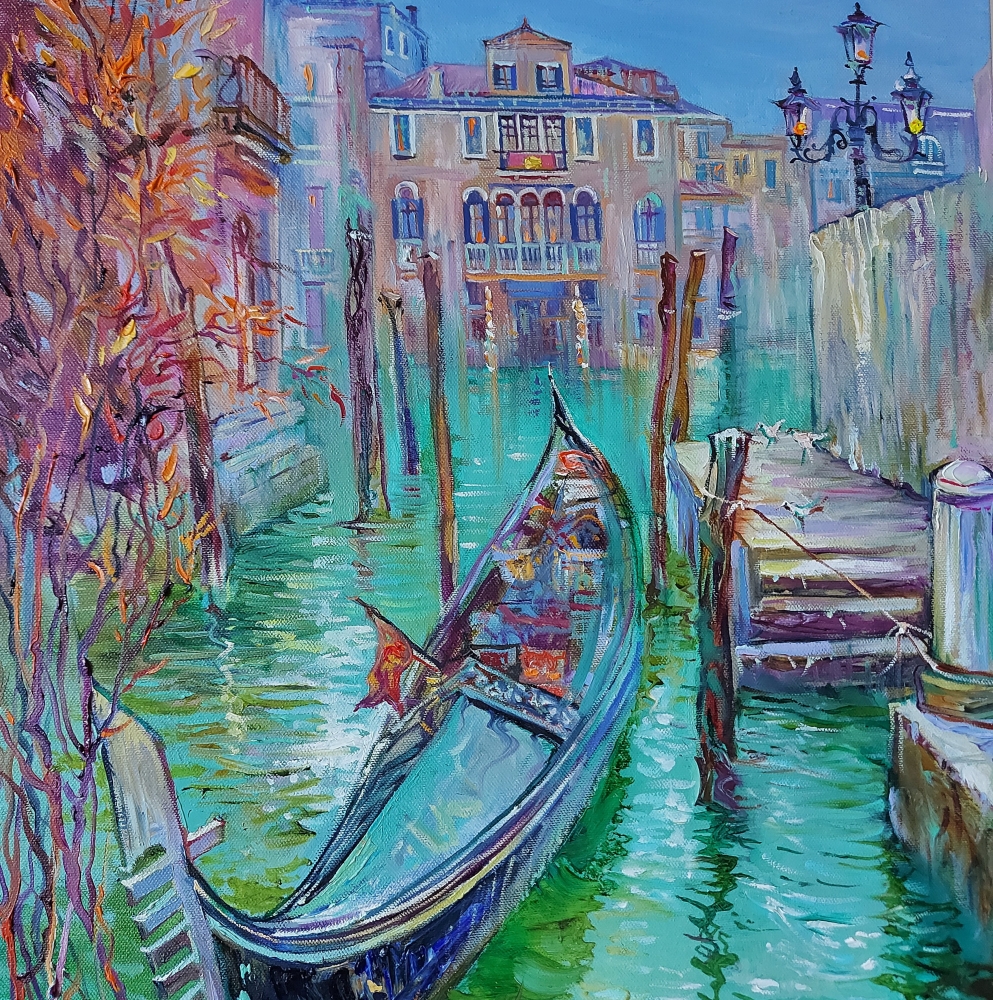 Romantic Venice