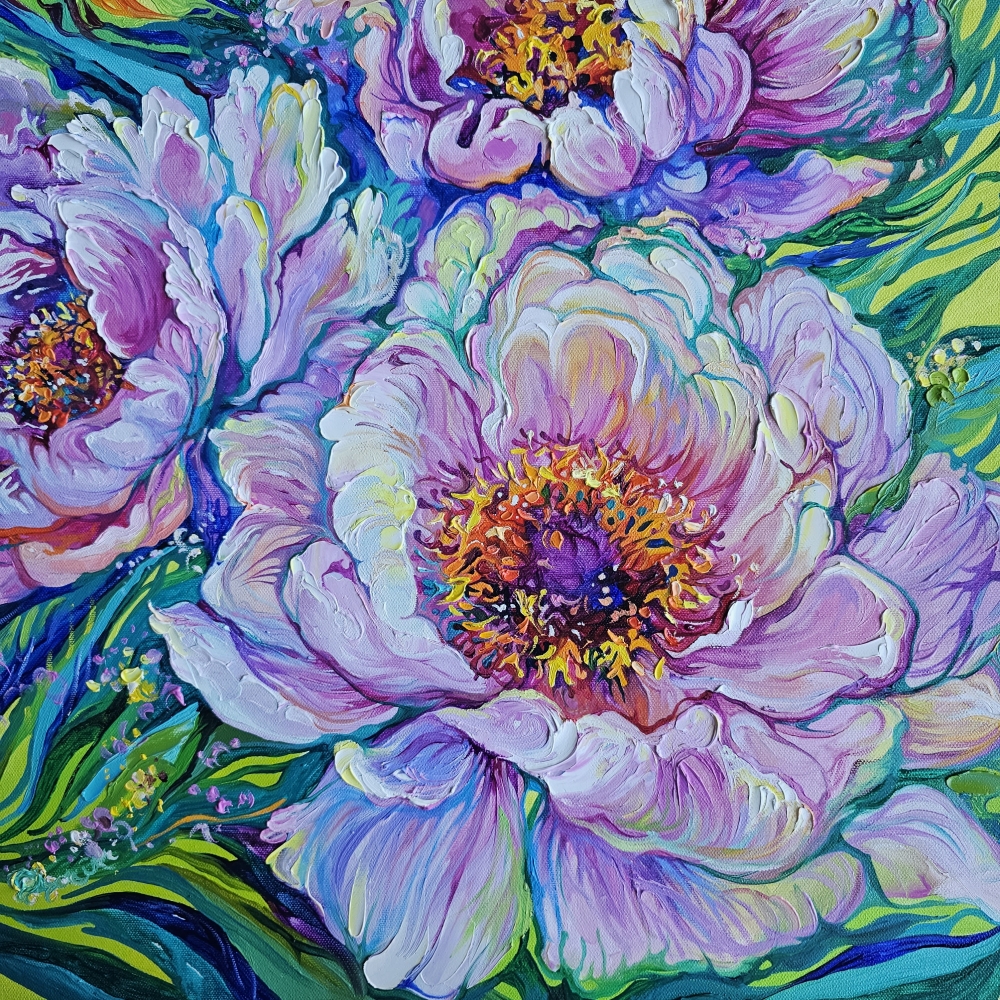 Peonies