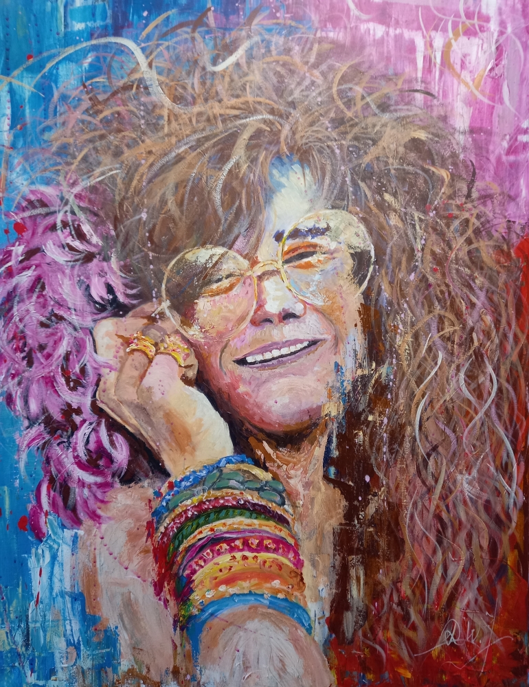 Janis....Legend