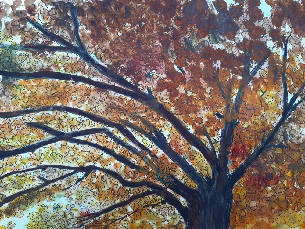 Autumn Tree