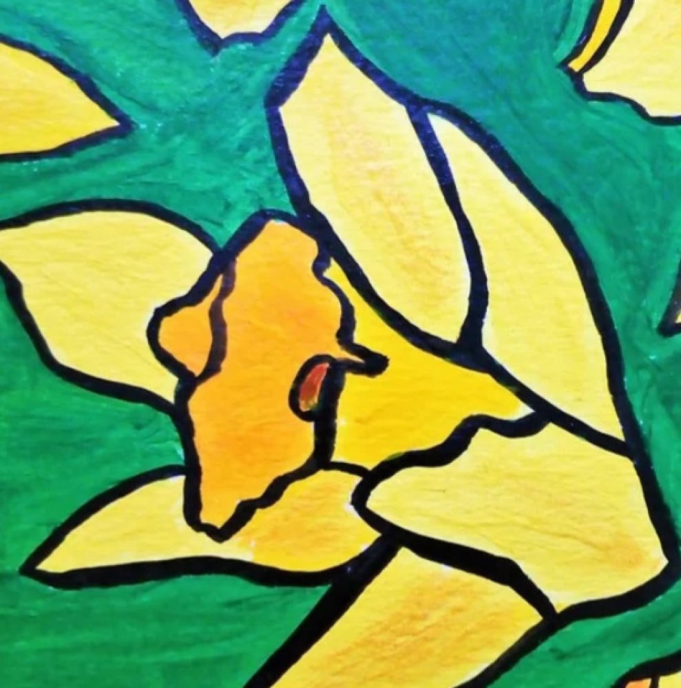 Daffodils 