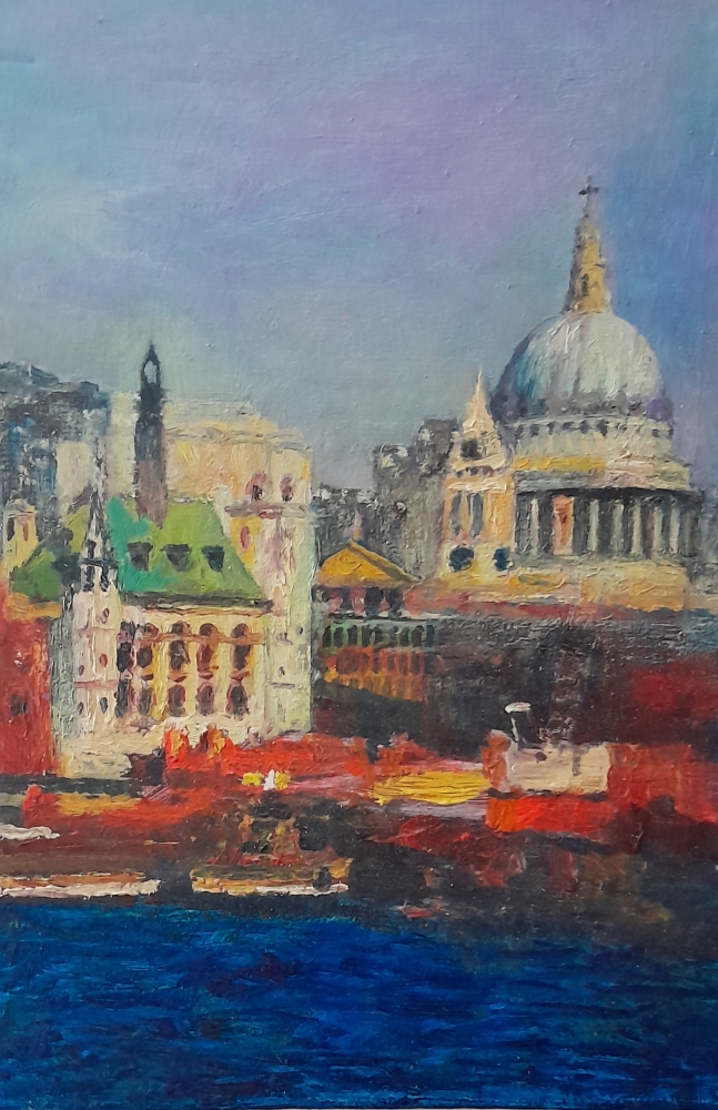 St Paul's & Blackfriars