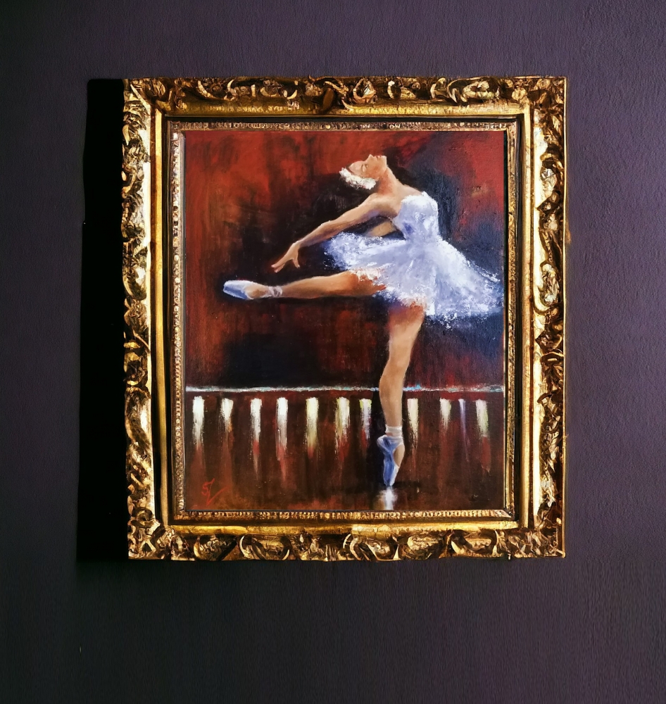 Ballet dancer 6