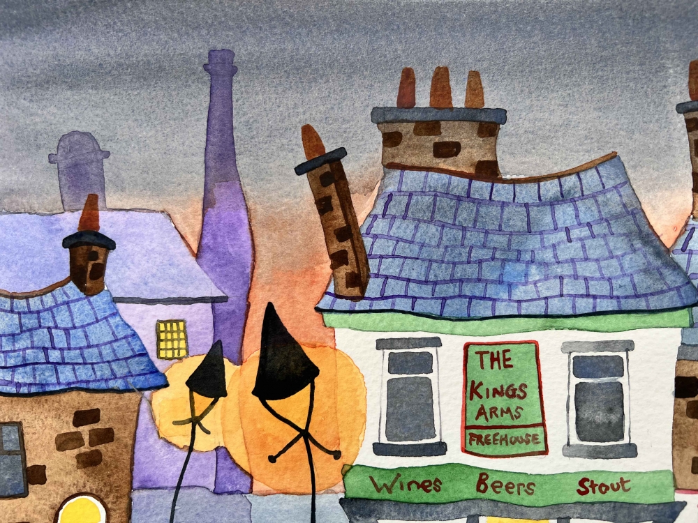 The Kings Arms