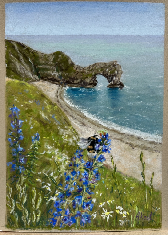 \"Nectar\" - Durdle Door