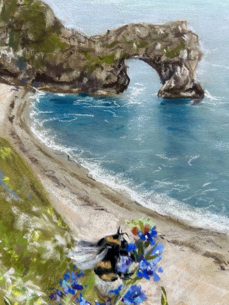 \"Nectar\" - Durdle Door