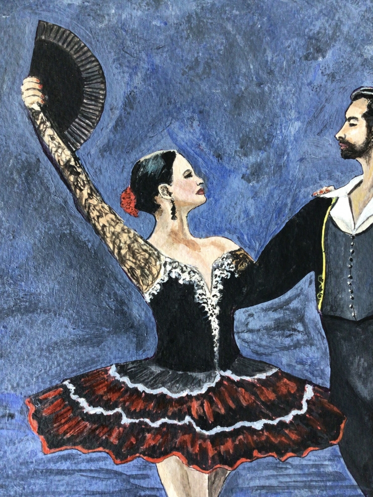 Ballet Flamenco