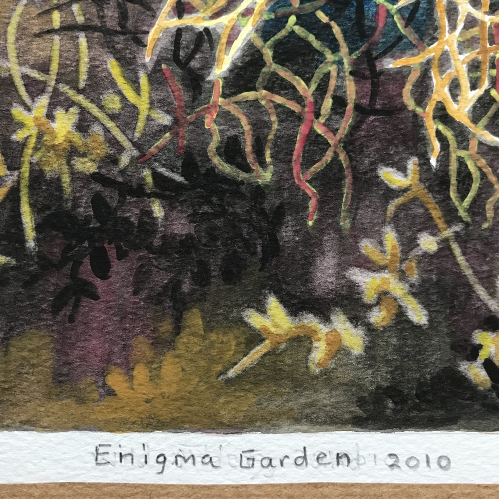 Enigma Garden