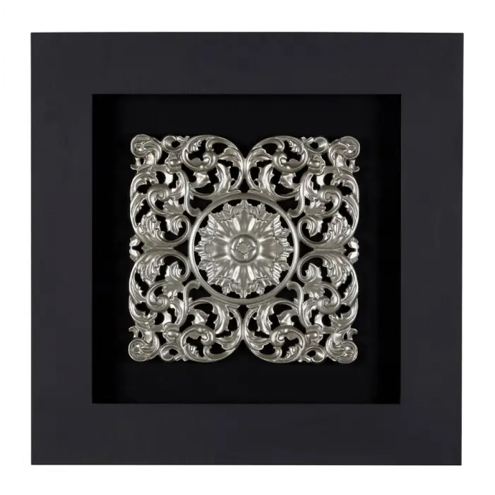 Silver Filigree Carving 