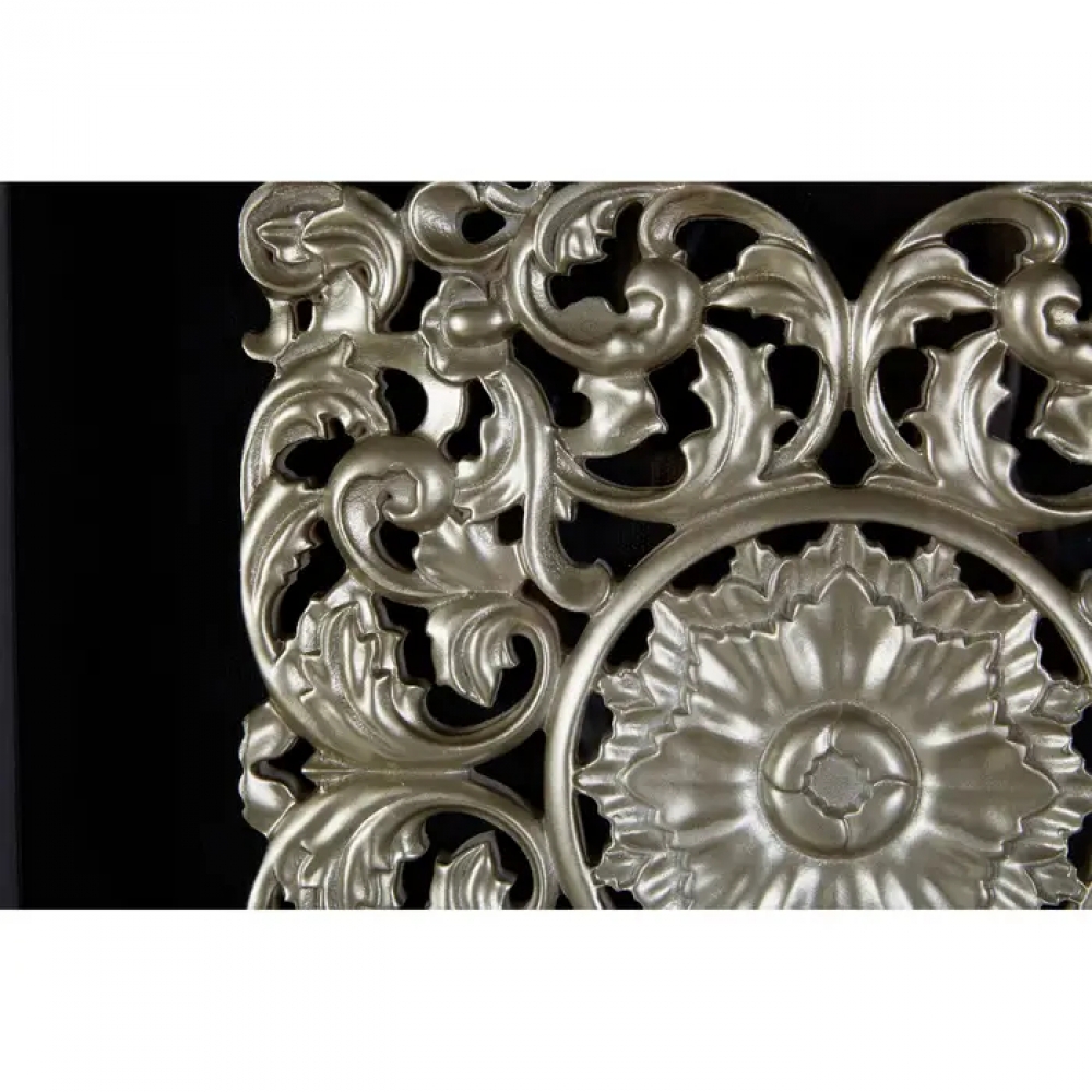 Silver Filigree Carving 