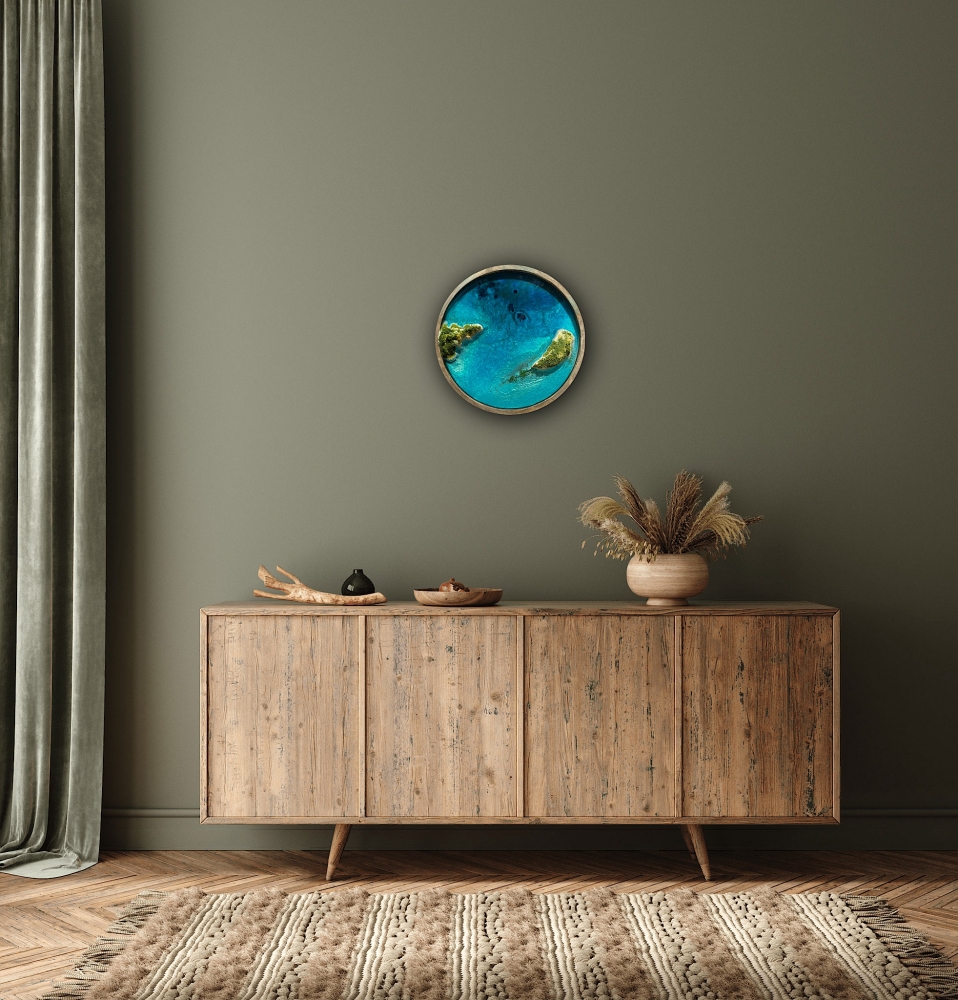 Ocean Porthole #19