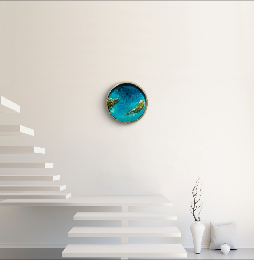 Ocean Porthole #19