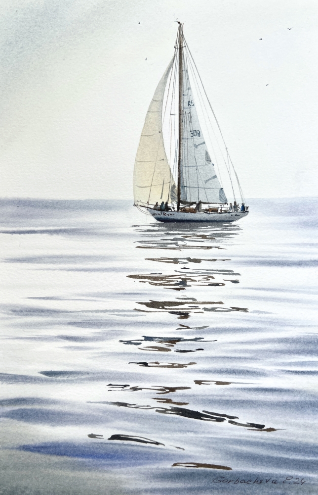 Under sail #5