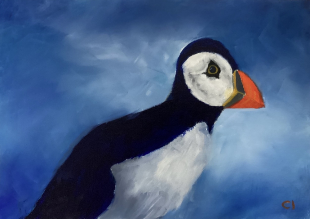 The Puffin