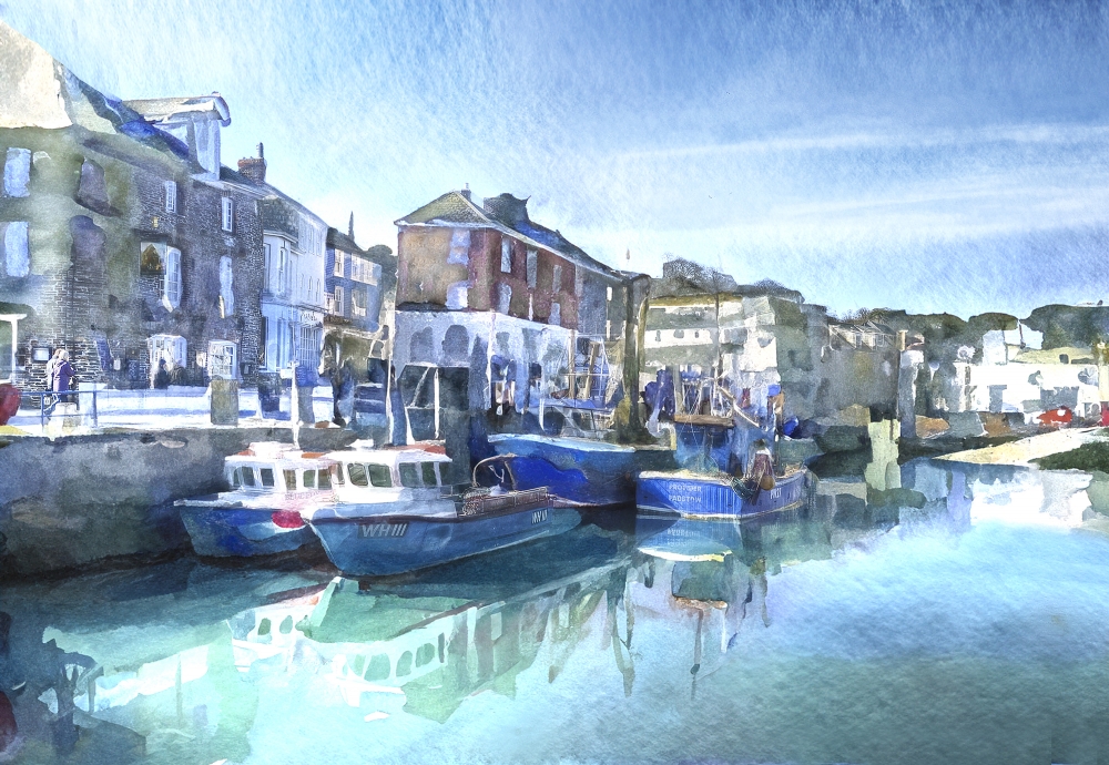 Padstow Harbour