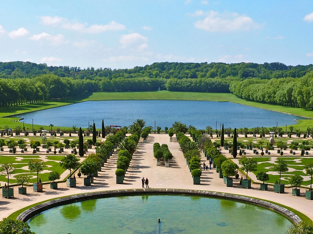 Orangerie du Château de Versailles