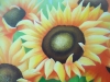 \"SUNFLOWERS\"