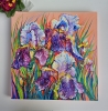 Van gogh iris