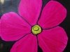 Of Course I can Paint Flowers